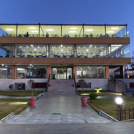 Amwaj Hotel El Jadida Bagian luar foto