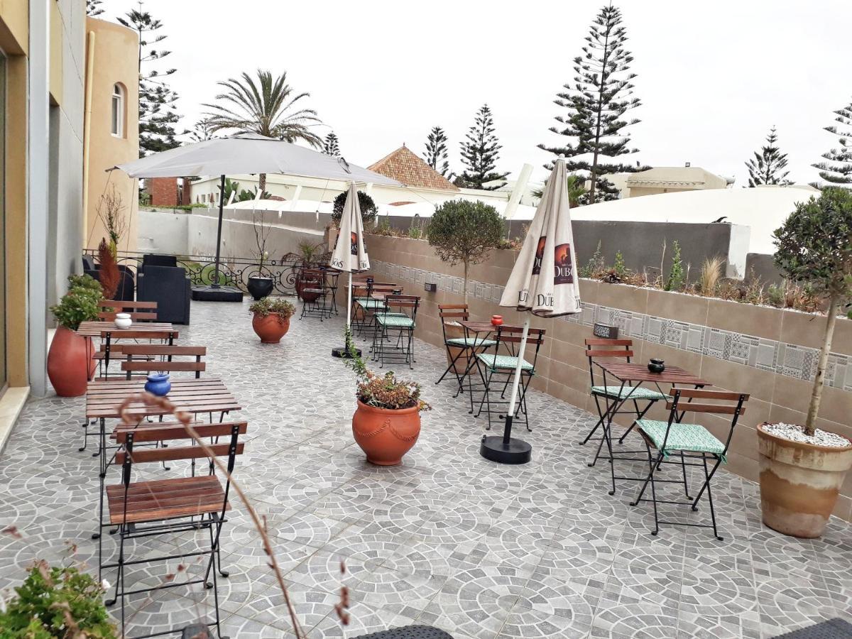 Amwaj Hotel El Jadida Bagian luar foto