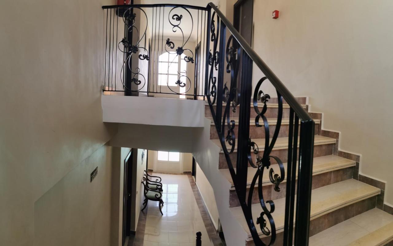 Amwaj Hotel El Jadida Bagian luar foto