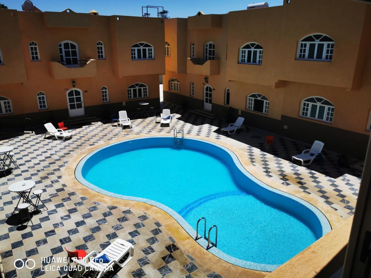 Amwaj Hotel El Jadida Bagian luar foto