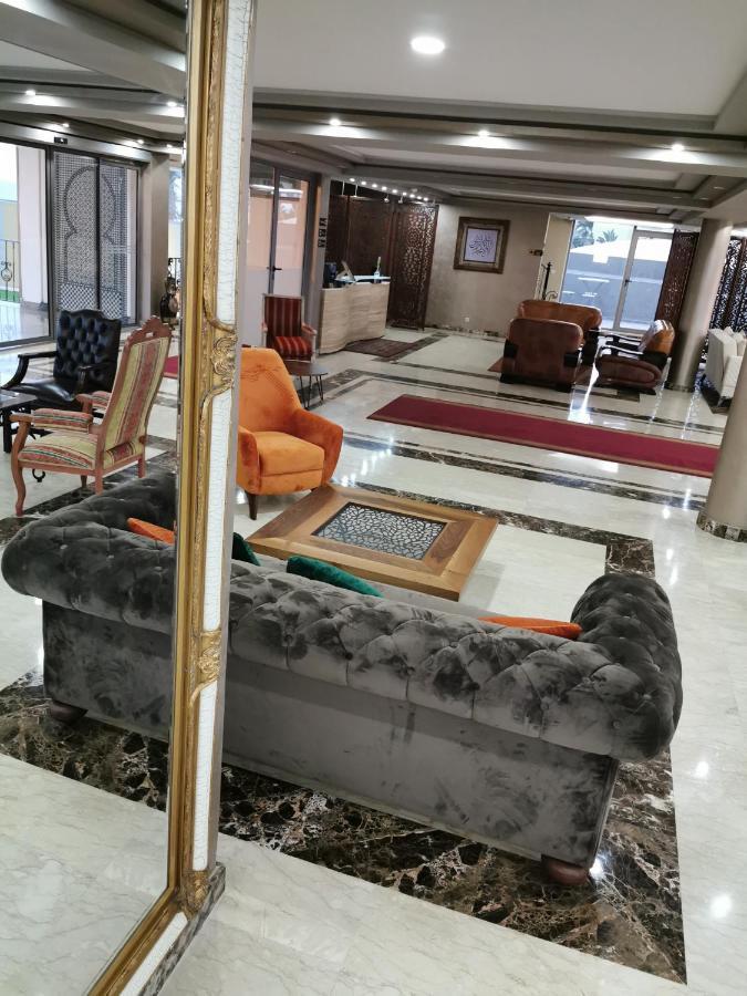 Amwaj Hotel El Jadida Bagian luar foto