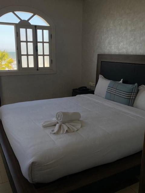 Amwaj Hotel El Jadida Bagian luar foto