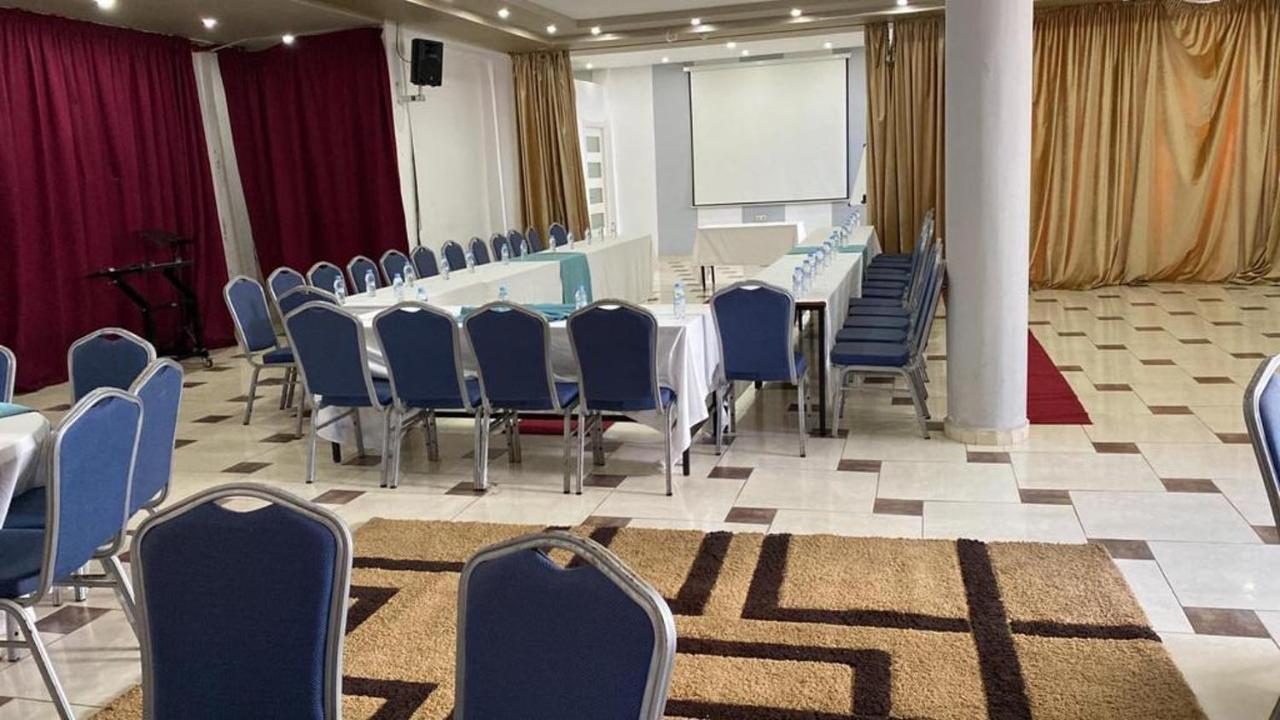 Amwaj Hotel El Jadida Bagian luar foto