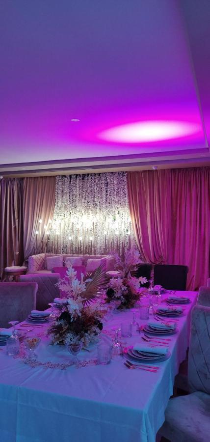Amwaj Hotel El Jadida Bagian luar foto