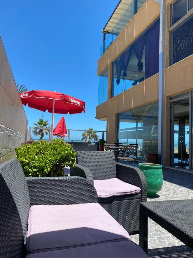 Amwaj Hotel El Jadida Bagian luar foto