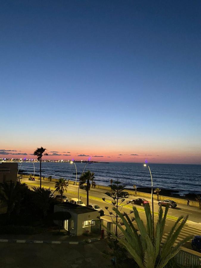 Amwaj Hotel El Jadida Bagian luar foto