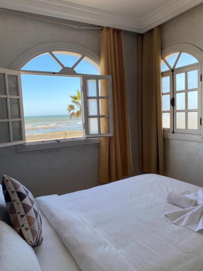 Amwaj Hotel El Jadida Bagian luar foto