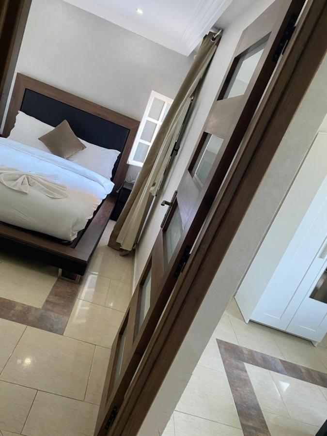 Amwaj Hotel El Jadida Bagian luar foto