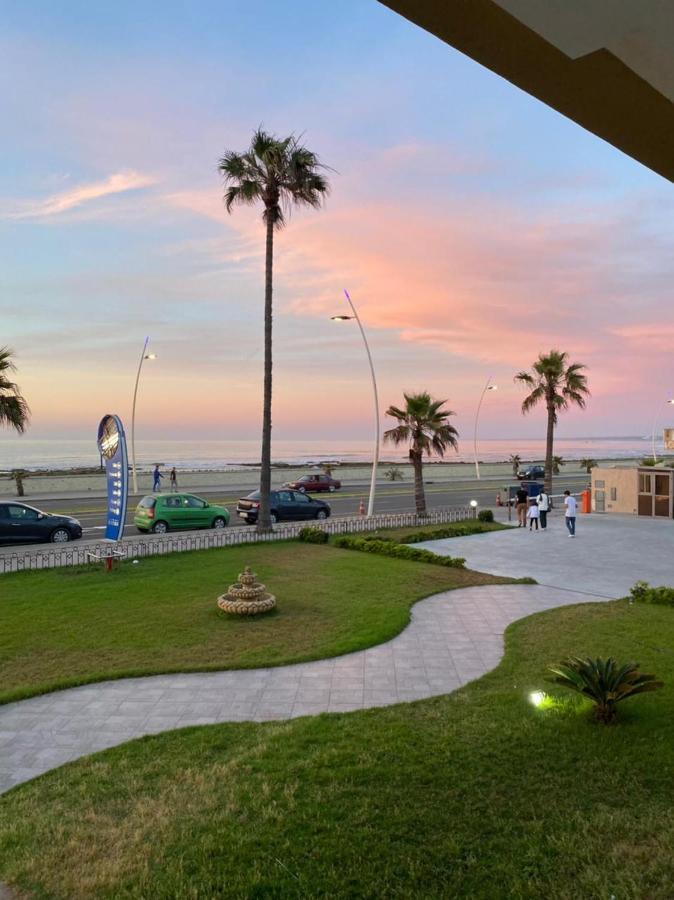 Amwaj Hotel El Jadida Bagian luar foto