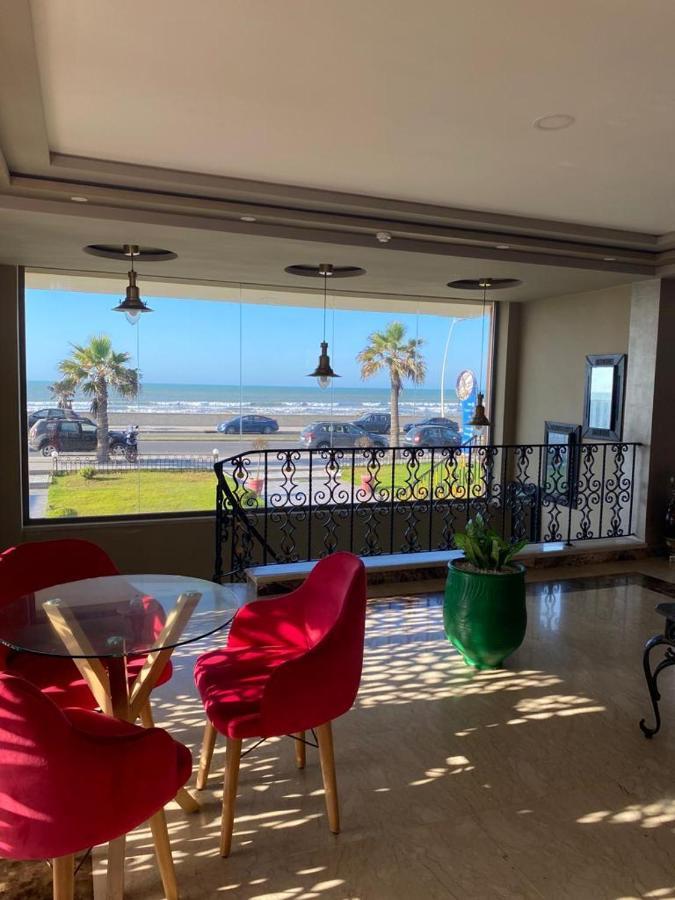 Amwaj Hotel El Jadida Bagian luar foto