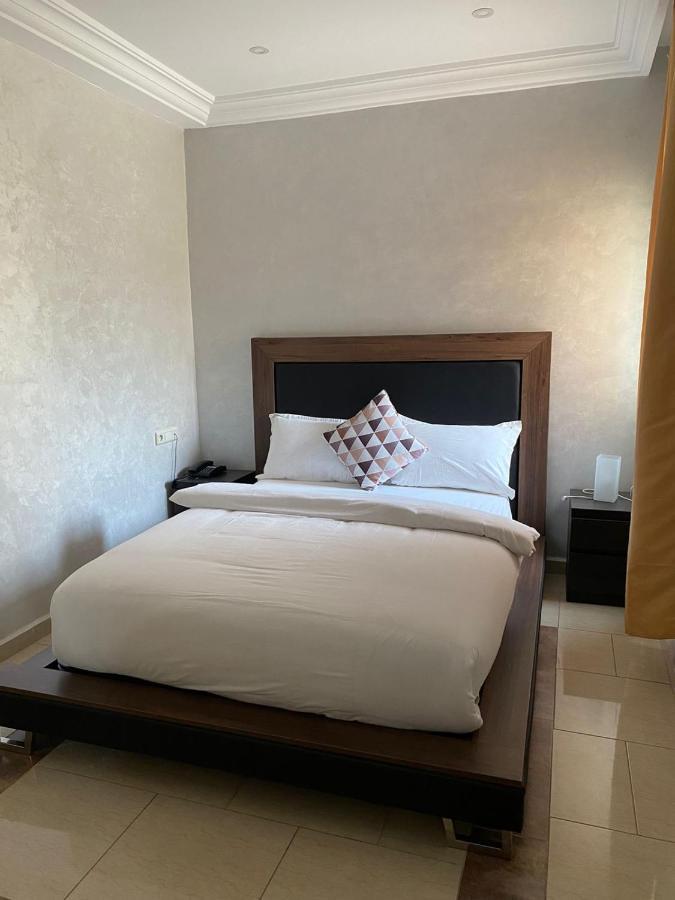 Amwaj Hotel El Jadida Bagian luar foto
