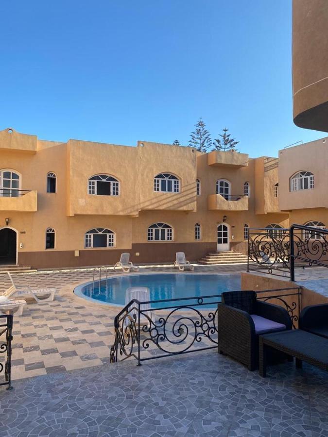 Amwaj Hotel El Jadida Bagian luar foto