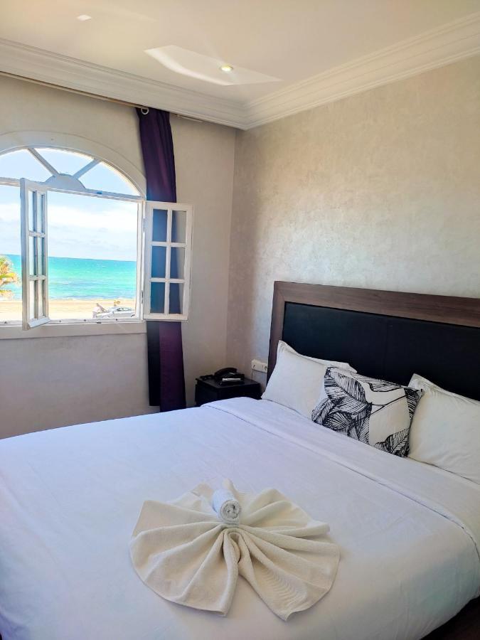 Amwaj Hotel El Jadida Bagian luar foto