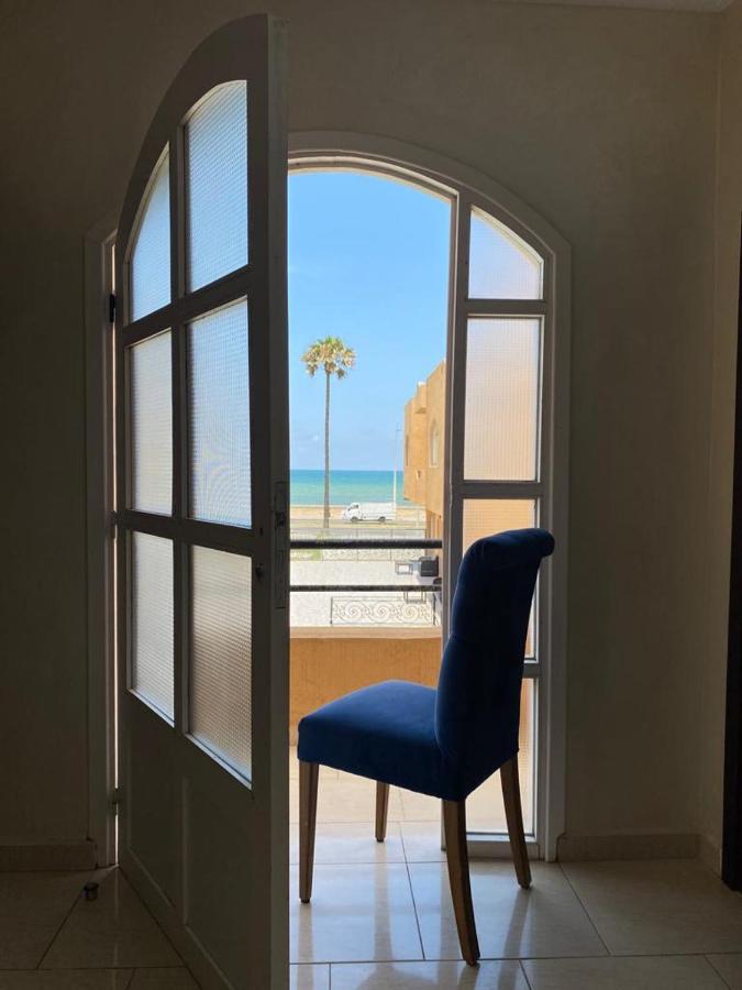 Amwaj Hotel El Jadida Bagian luar foto
