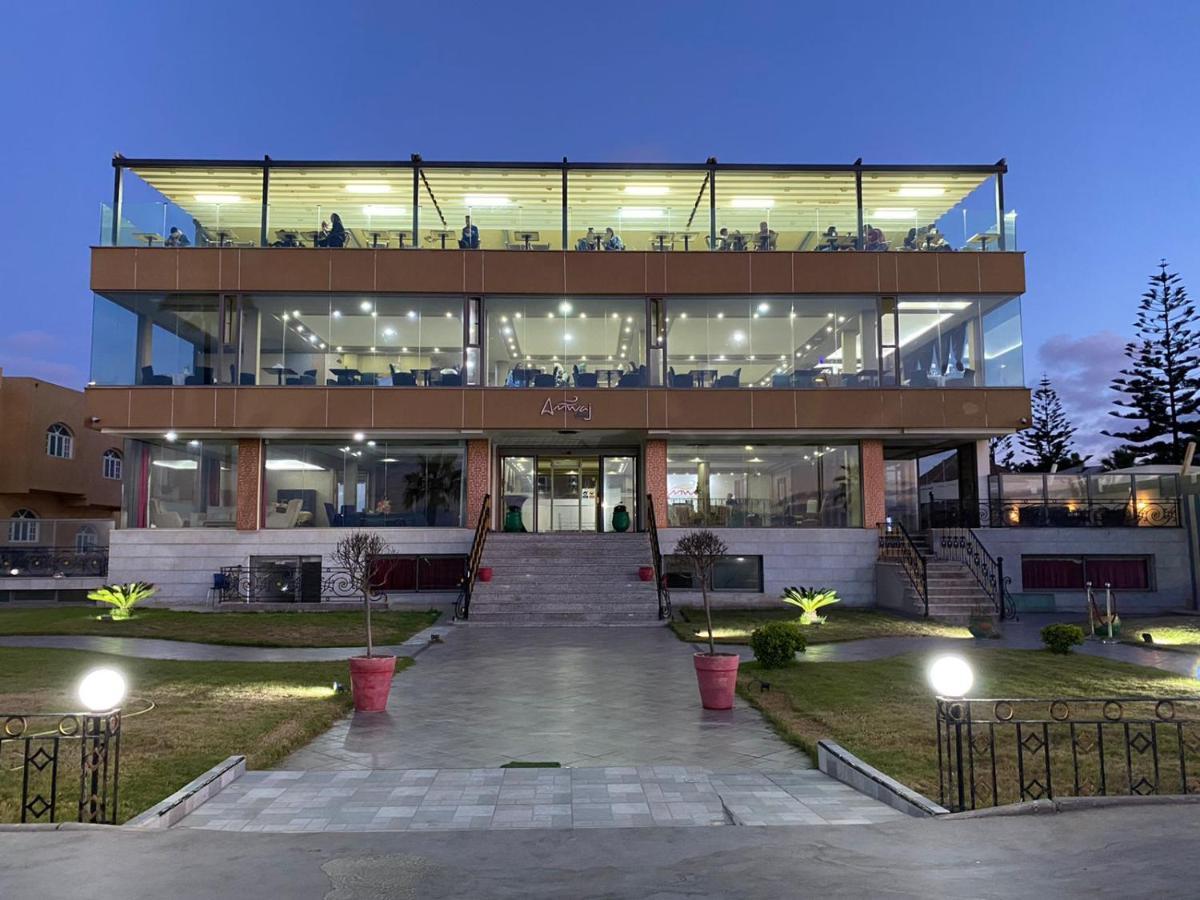 Amwaj Hotel El Jadida Bagian luar foto
